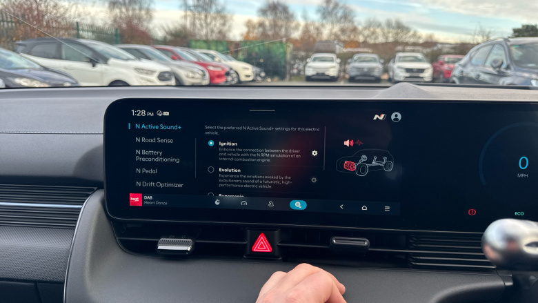 Hyundai IONIQ 5 N 478kW 84 kWh 5dr Auto [Vision Roof] Electric Hatchback